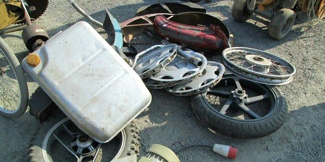 Besançon Debarras et valorisation des déchets