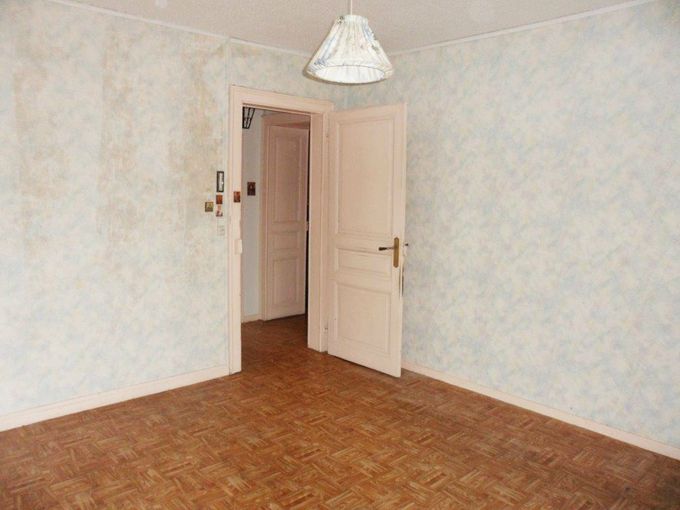 Débarras chambre en appartement Besançon après