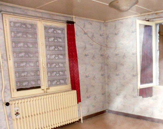 Après débarras de cette maison à Pontarlier