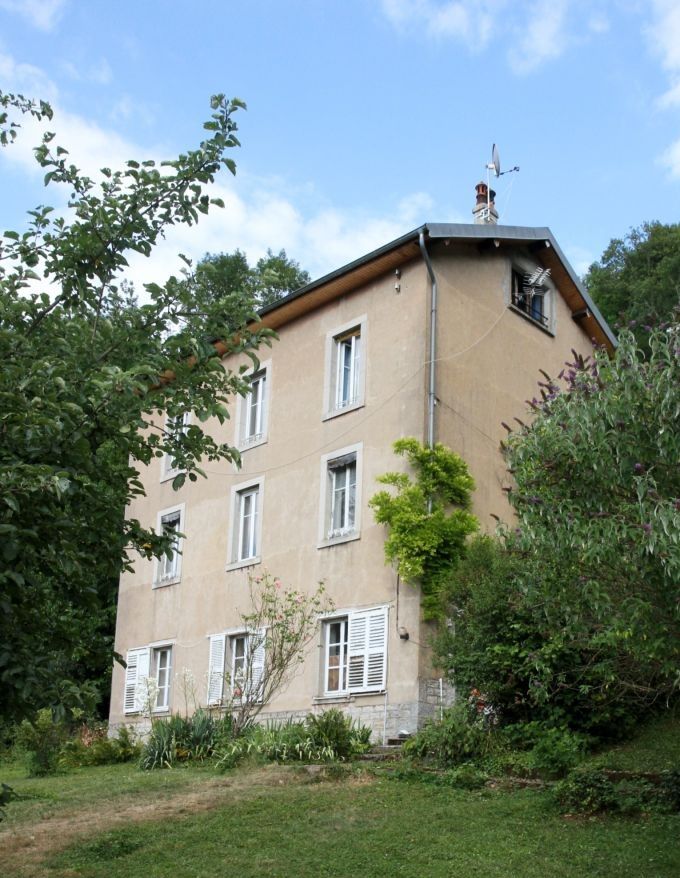 Grande maison des années 20