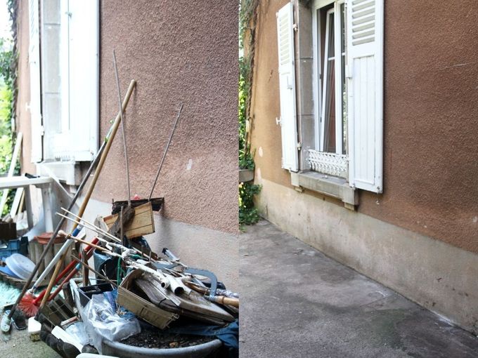 Besançon débarras maison ici la terrasse
